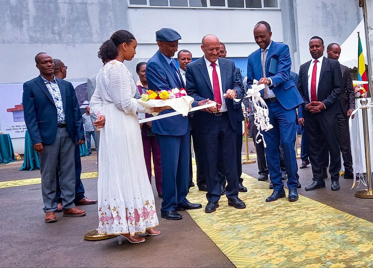 An exhibition commemorating the 13th anniversary of the Grand Ethiopian Renaissance Dam has been unveiled.