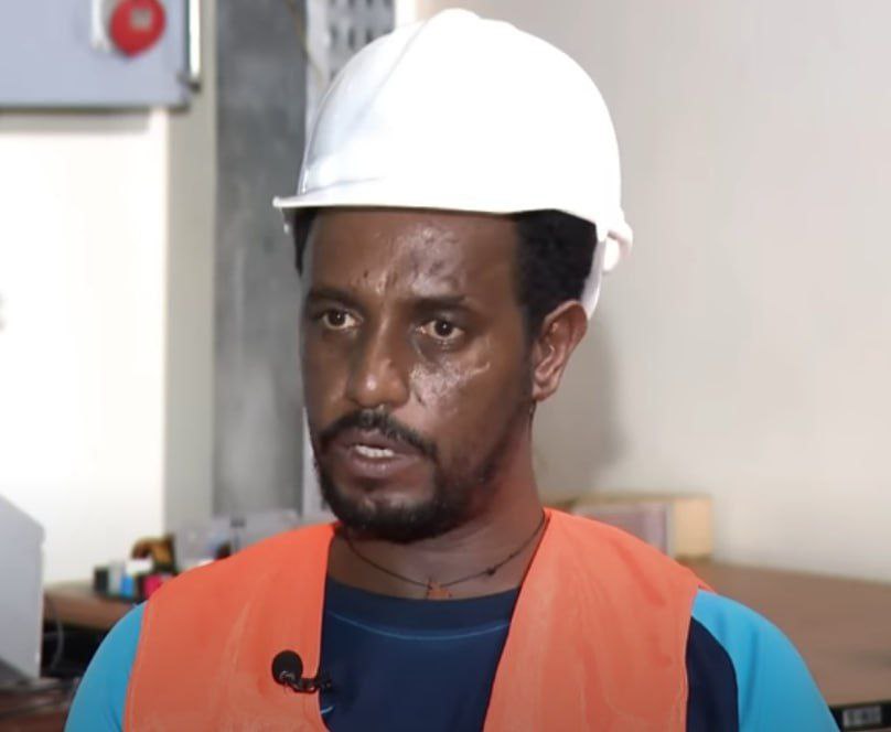 በጣቢያው ሠራተኞች የተለያዩ የጥገና ሥራዎች ተከናውነዋል