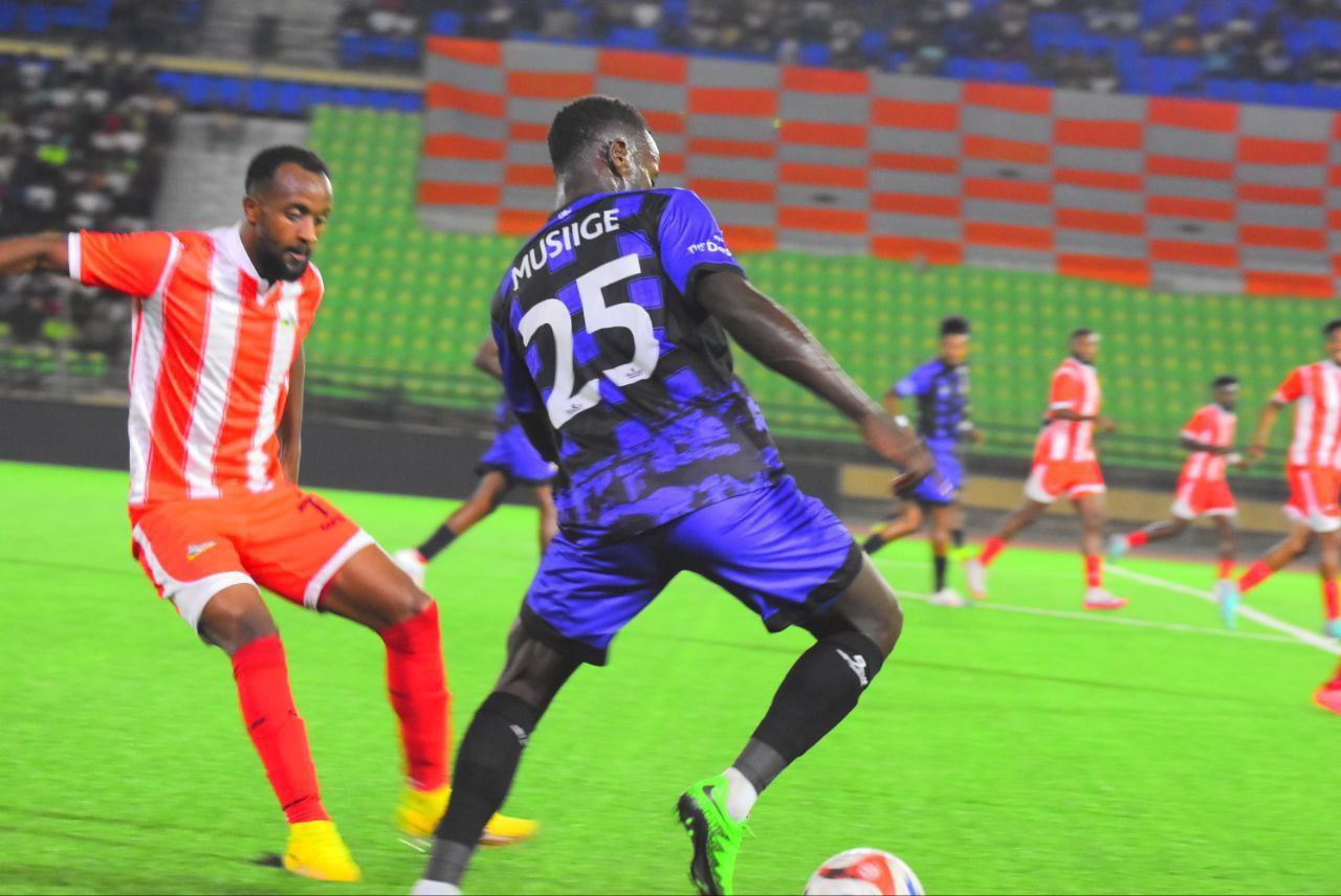 ኢትዮ-ኤሌክትሪክ አቻ ተለያይቷል