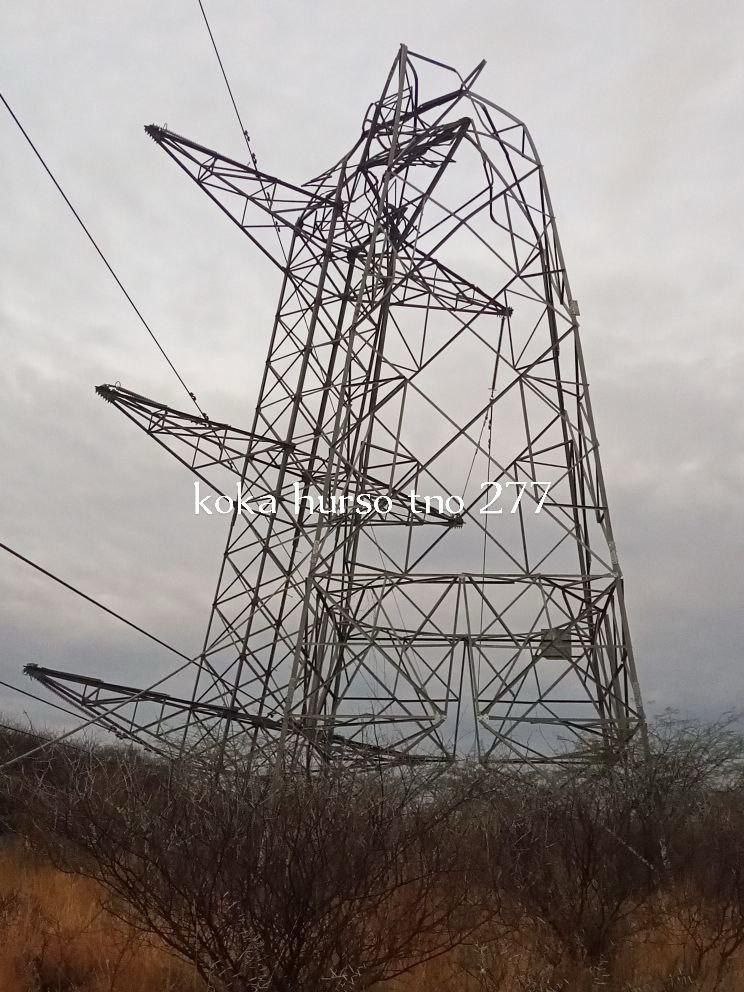 በአዋሽ 7 ኪሎ አካባቢ የተፈፀመው ስርቆት ለምስራቅ ከተሞች ኃይል መቋረጥ ምክንያት ሆኗል