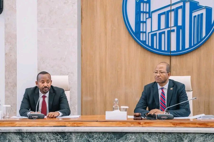 የህዳሴ ግድብ ፕሮጀክት በቅርቡ ሙሉ በሙሉ እንደሚጠናቀቅ ጠቅላይ ሚኒስትር ዐቢይ አህመድ ገለፁ