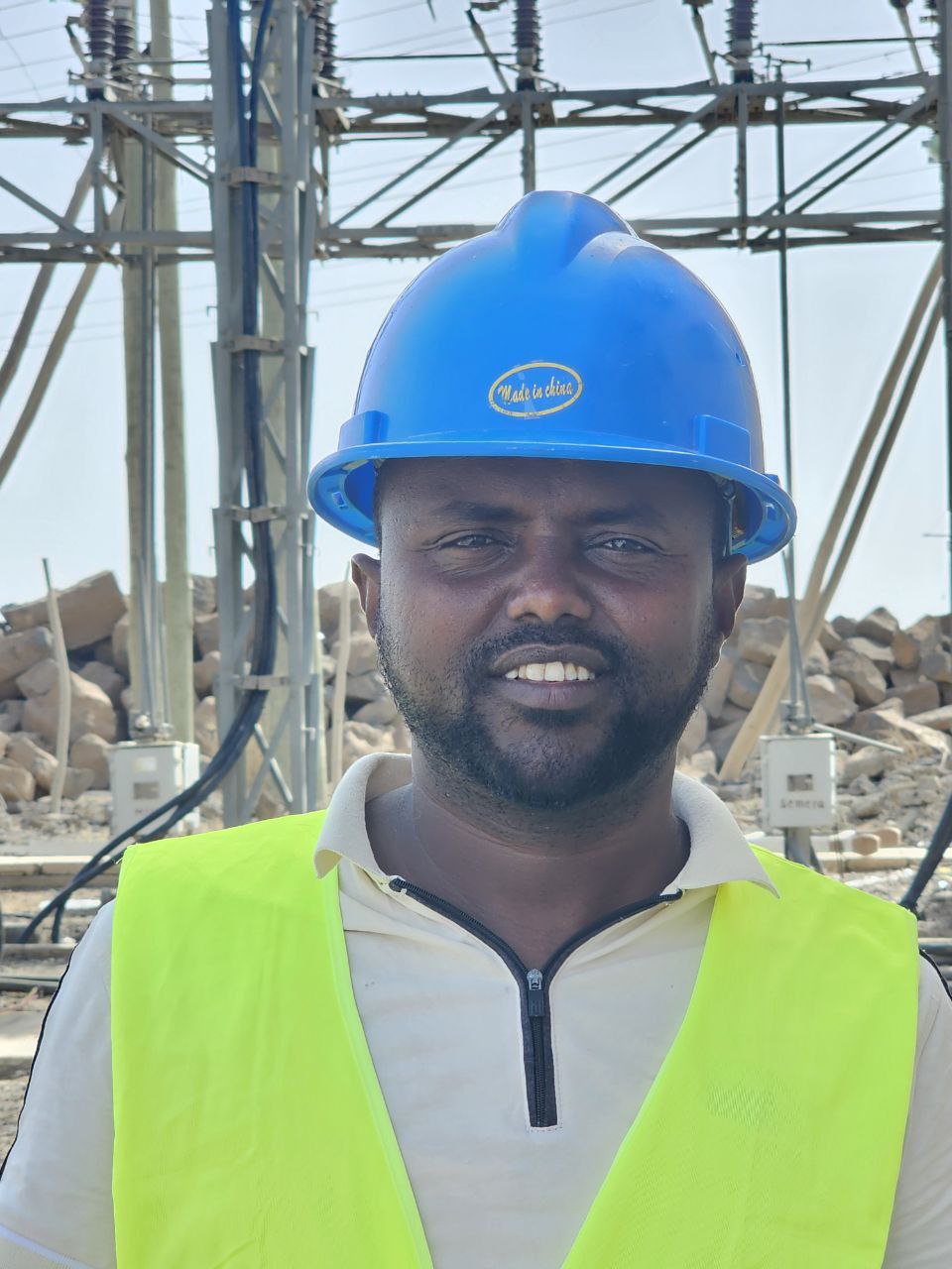 በጣቢያው ሲከናወን የቆየዉ የመቆጣጠሪያዎች ቅየራ ተጠናቀቀ