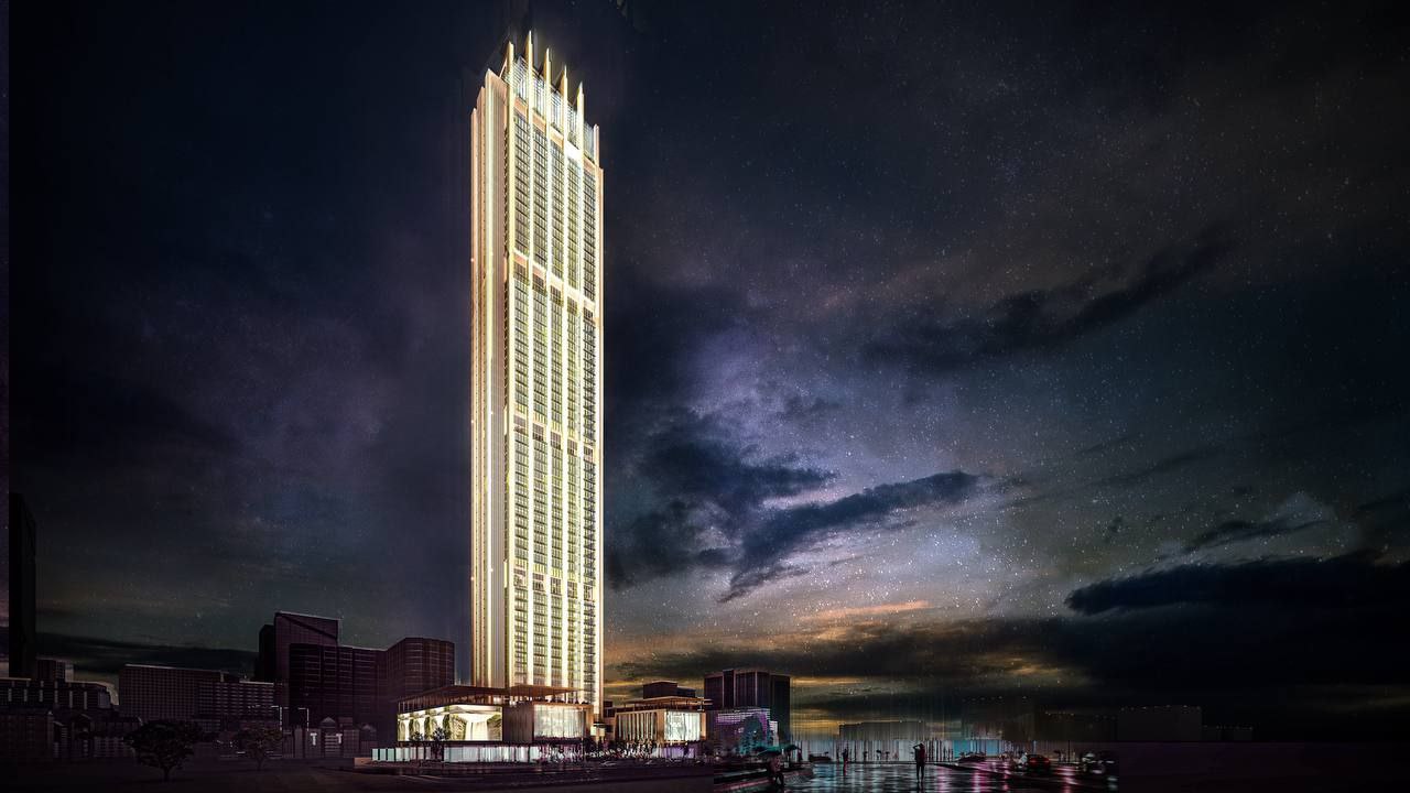 EEP Launches International Tender for Landmark 66-Story Headquarters