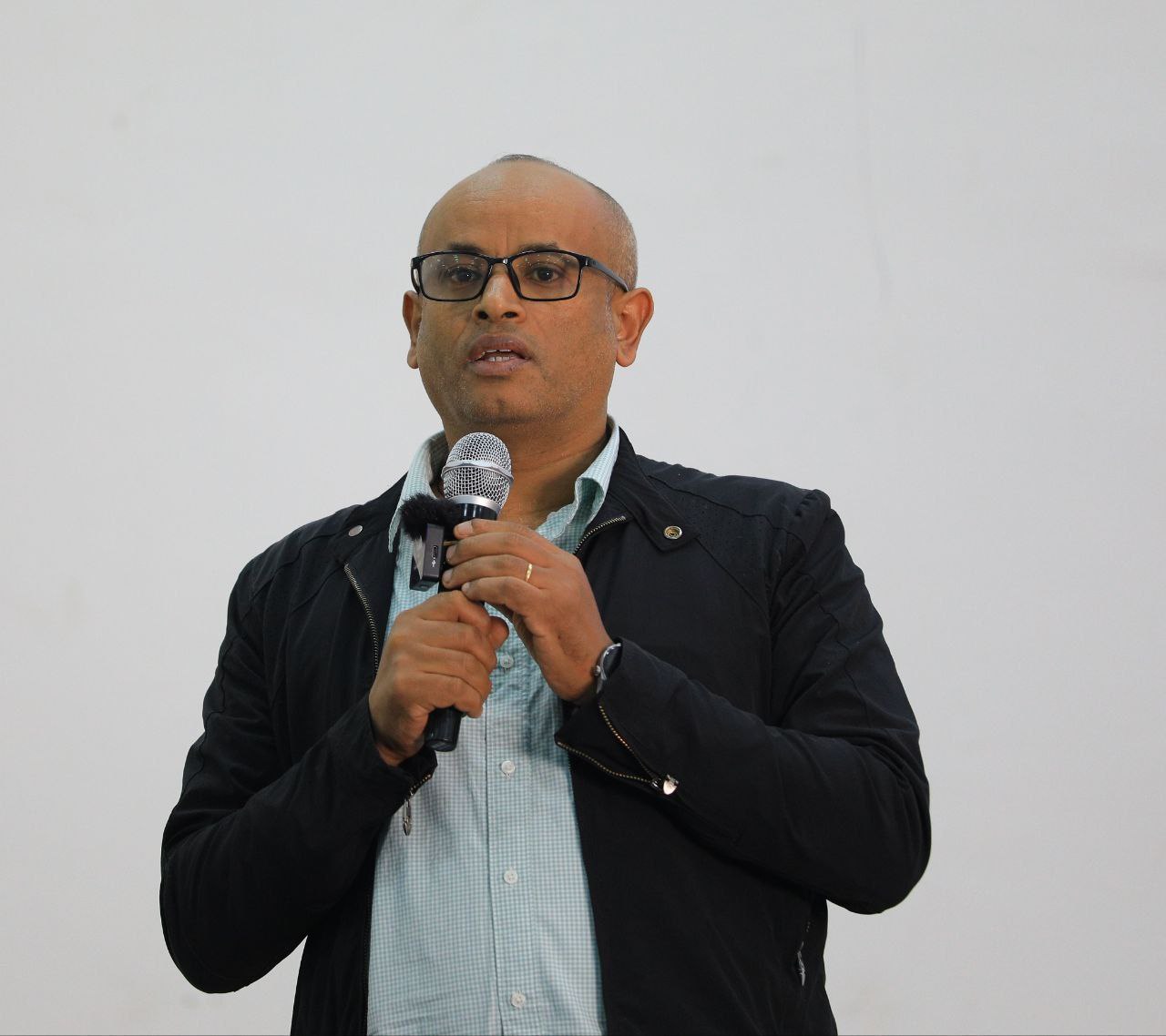 ለተቋሙ የሥራ መሪዎች በተቋም ባህል ግንባታ ላይ ያተኮረ ሥልጠና እየተሰጠ ነው