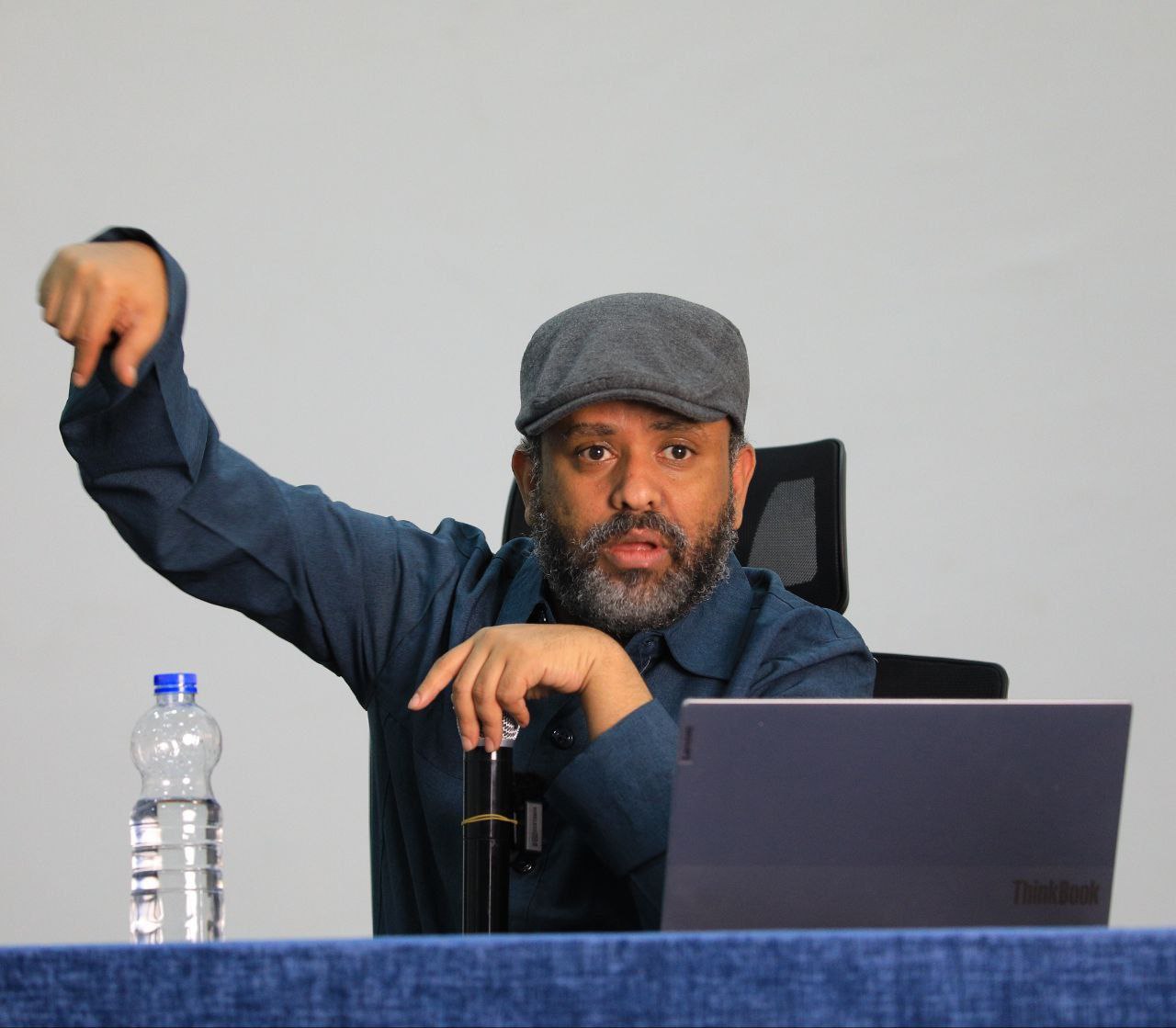 የአፍሪካ አመራር ልህቀት አካዳሚ ፕሬዚደንት አቶ ዛዲግ አብርሃ ለኢትዮጵያ ኤሌክትሪክ ኃይል የሥራ ኃላፊዎች የአመራርነት ሥልጠና ሲሰጡ ስለ ታላቁ የኢትዮጵያ ህዳሴ ግድብ ካነሷቸው ዋና ዋና ነጥቦች መካከል፦