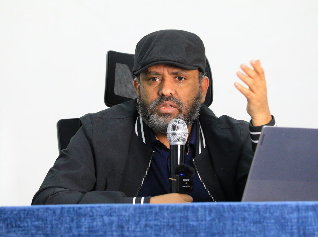 የህዳሴ ግድብ የብሔራዊ ጥቅሞች ንጉስ ነው‎ዛዲግ አብርሃ