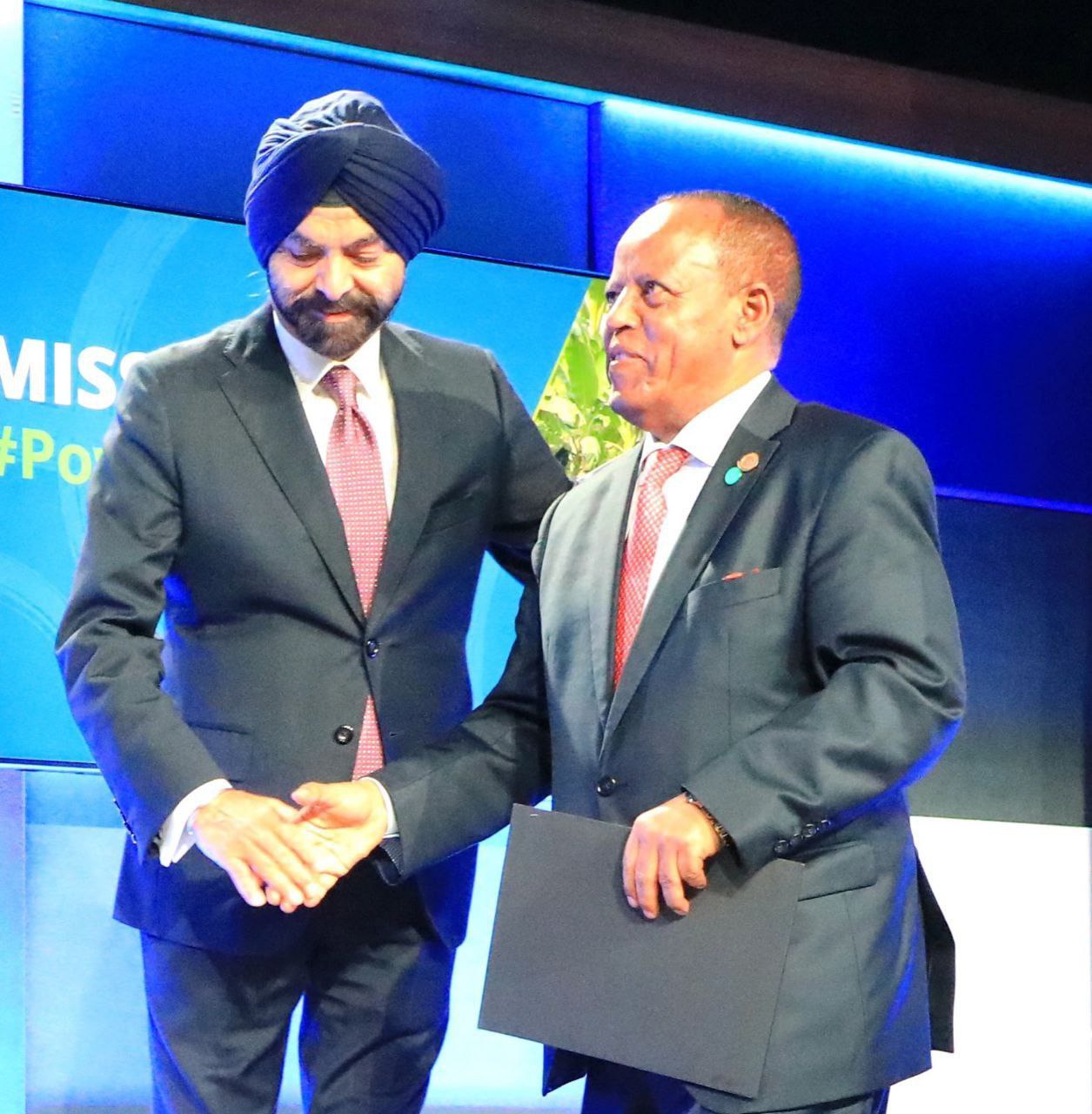 ኢትዮጵያ በኃይል ልማት ዘርፍ ሪፎርም እውቅና አገኘች