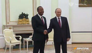 ኢትዮጵያ እና ሩሲያ የኑክሌር ልማት ፕሮጀክት ስምምነት ተፈራረሙ