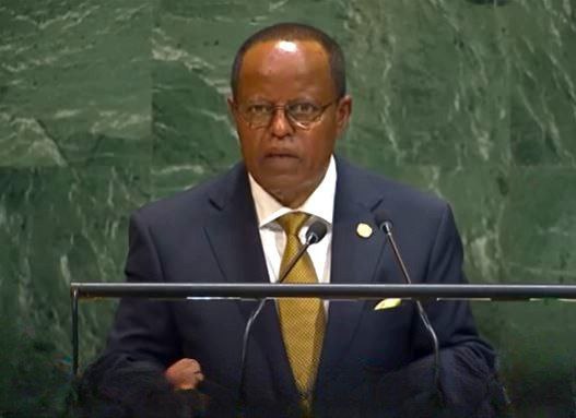 ግድቡ ለኢትዮጵያ ሁለንተናዊ ልማት ወሳኝ ነው