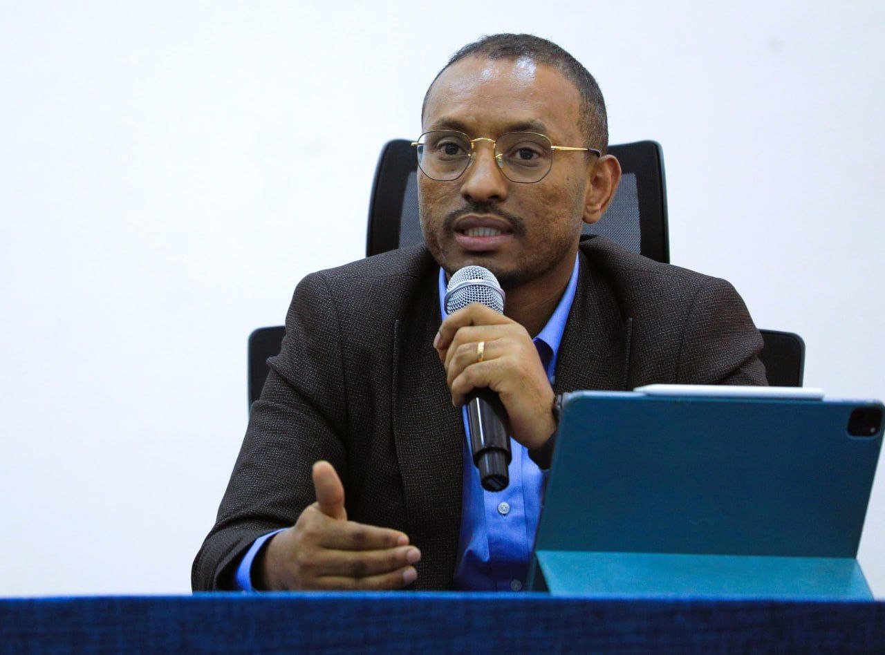 አመራሩ ተቋማዊ ለውጡን በብቃት የመምራት የወል ኃላፊነት አለበት – ‎ኢንጂነር አሸብር ባልቻ