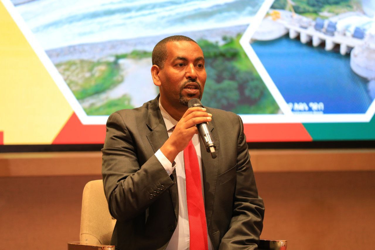 ግድቡ በራስ አቅም የመልማት አቅማችን ዐቢይ ማሳያ ነው‎