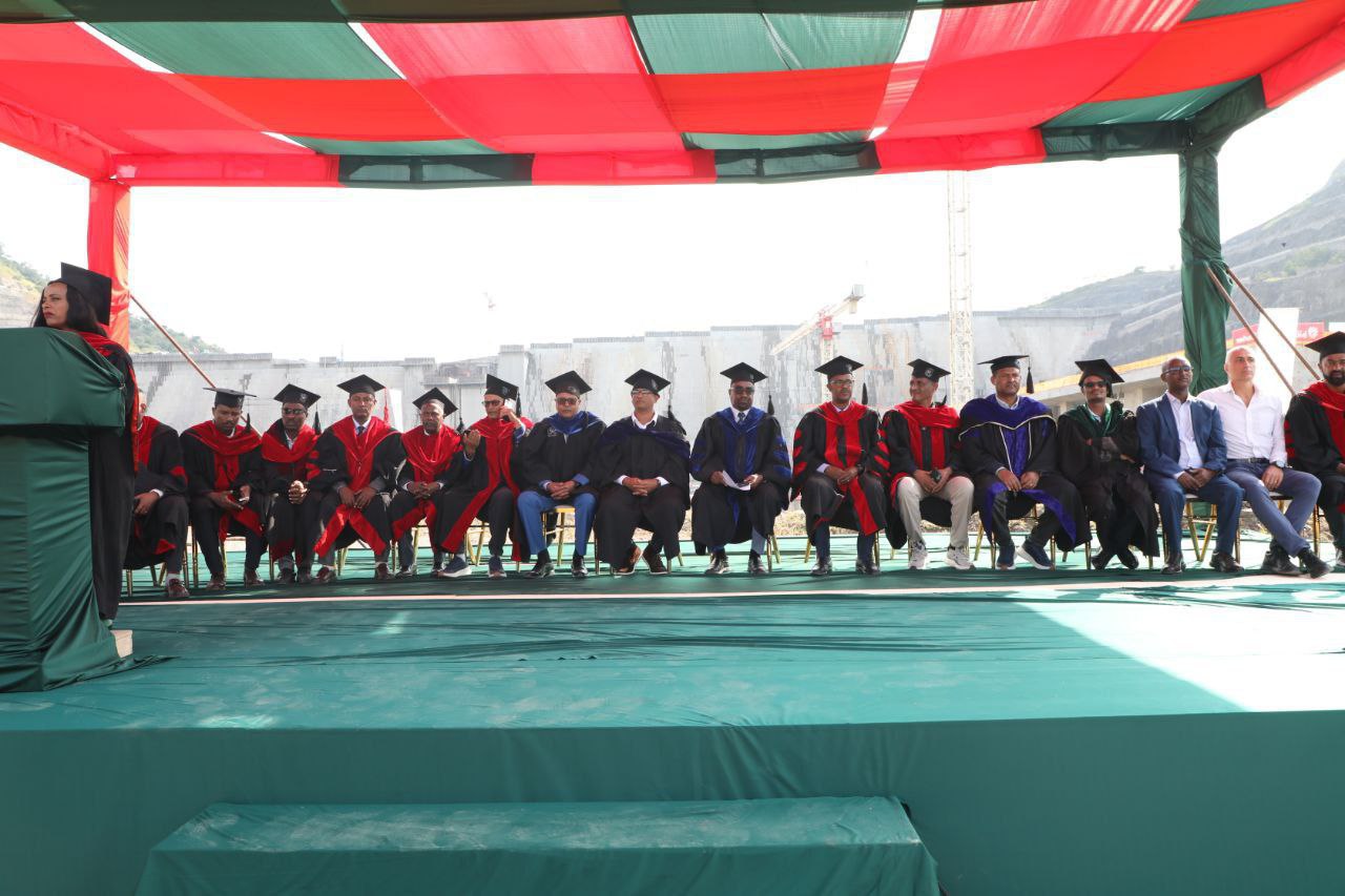 ተመራቂዎች ያገኙትን ዕውቀት ከልምዳቸው ጋር አቀናጅተው በአግባቡ ሥራ ላይ ማዋል ይጠበቅባቸዋል- ኢንጅነር ኤፍሬም ወ/ኪዳን