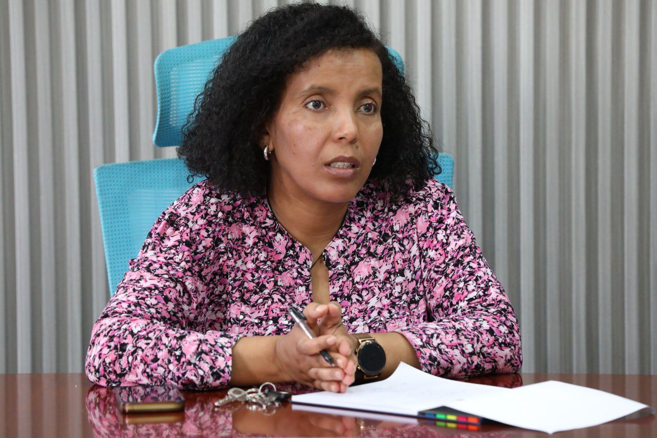 በተቋሙ የብቃት ምዘናን ከወረቀት ንኪኪ ነጻ ለማድረግ እየተሰራ ነው