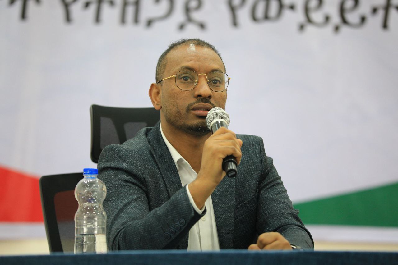 የብሔራዊ ጥቅም መከበር ተቋሙ ቀጣናዊ ሚናውን እንዲወጣ ያስችለዋል- ኢንጂነር አሸብር ባልቻ