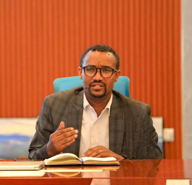 በሩብ ዓመቱ ዘርፉ የተቋሙን ጥቅም የሚያስጠብቁ ሥራዎችን አከናውኗል