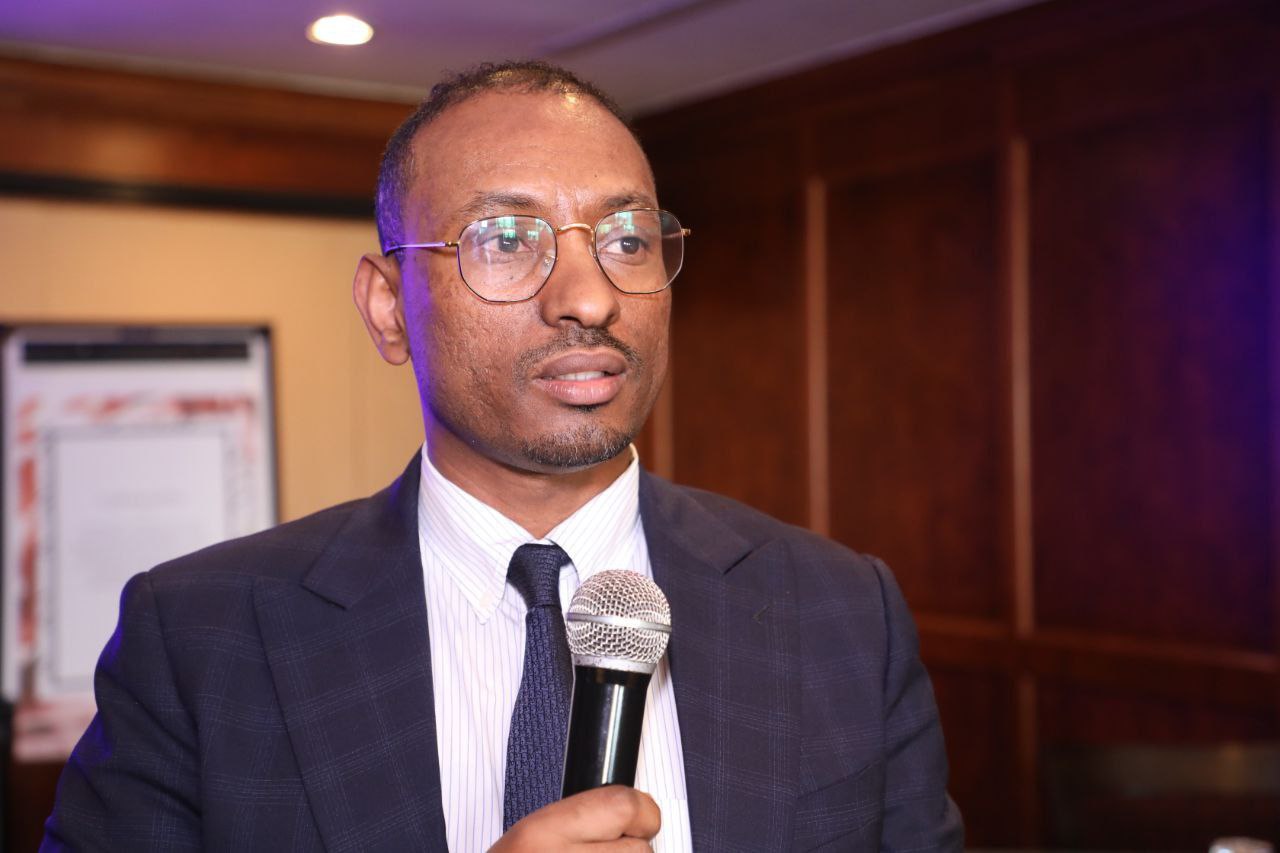 አመራሩ ለውጥ ለማምጣት መረባረብ አለበት ~ ኢንጂነር አሸብር ባልቻ