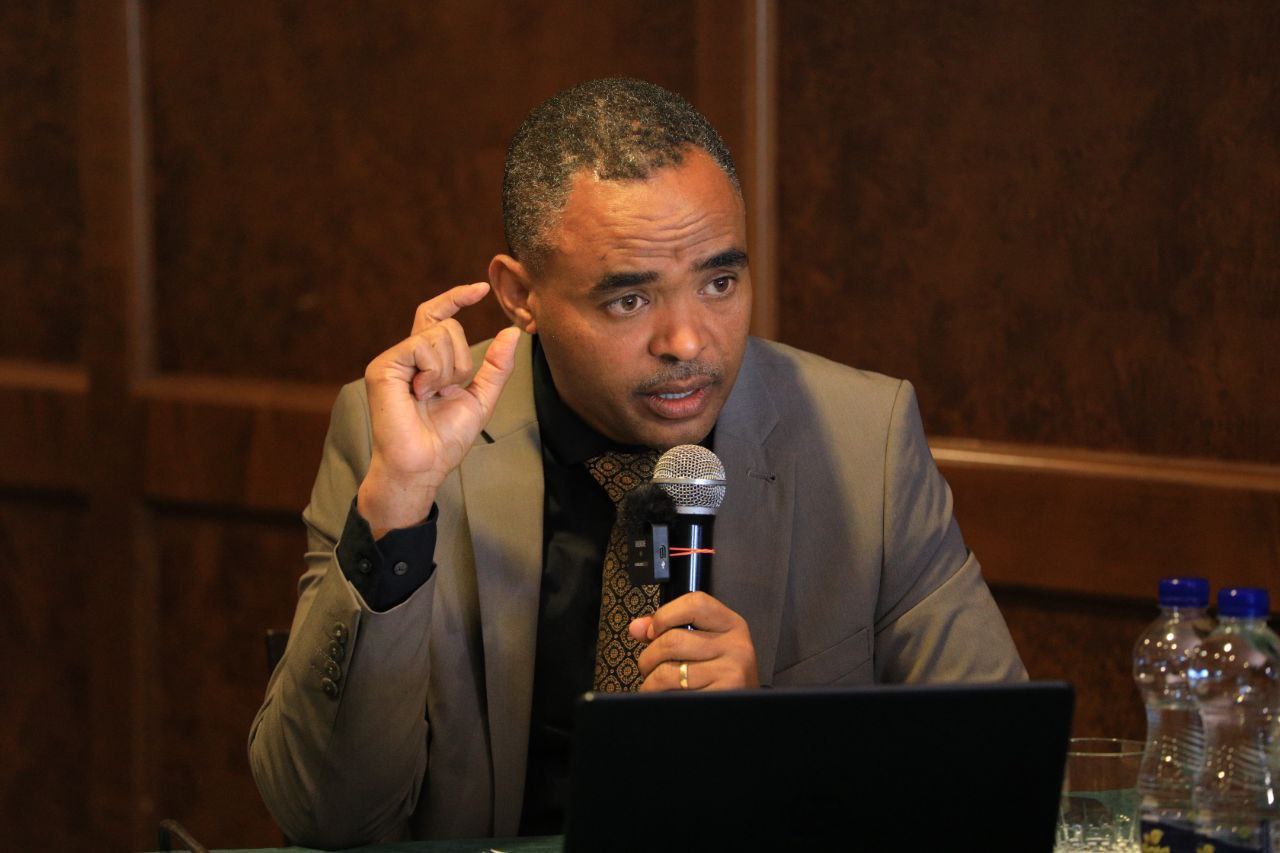 ዘርፉ በሩብ ዓመቱ የታዩ ክፍተቶችን በማረም የፕሮጀክቶችን አፈጻጸም ለማሻሻል ይሰራል