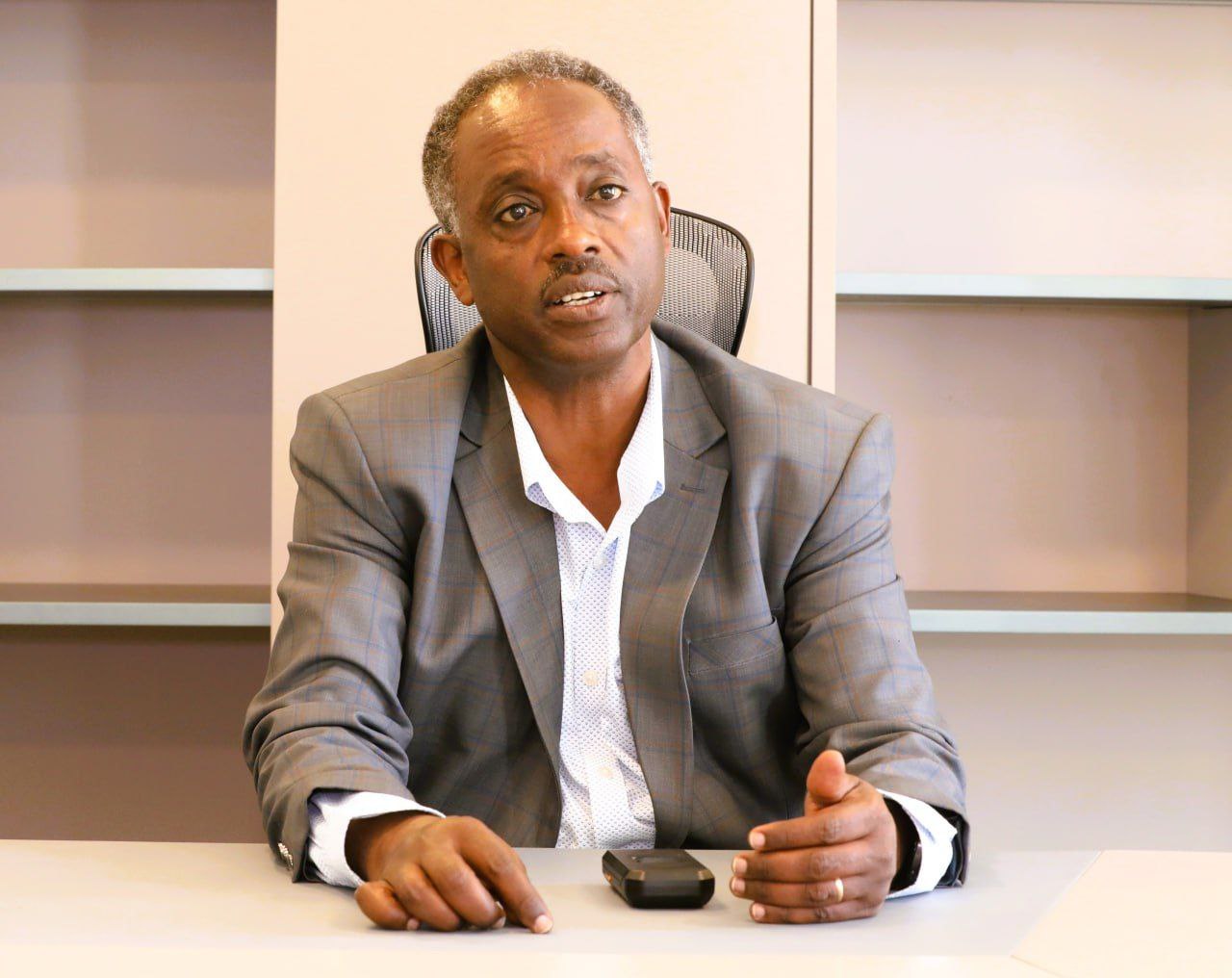 ሪጅኑ የ2018 በጀት የመጀመሪያ ሩብ ዓመት ዕቅድ አፈፃፀም እየገመገመ ነው