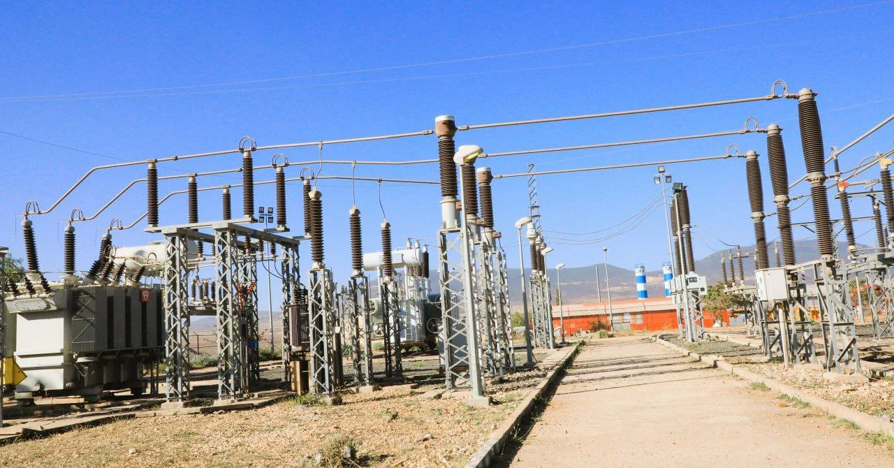 ጣቢያው ለጅግጅጋና አካባቢው ነዋሪዎች አስተማማኝ ኃይል እያቀረበ ነው