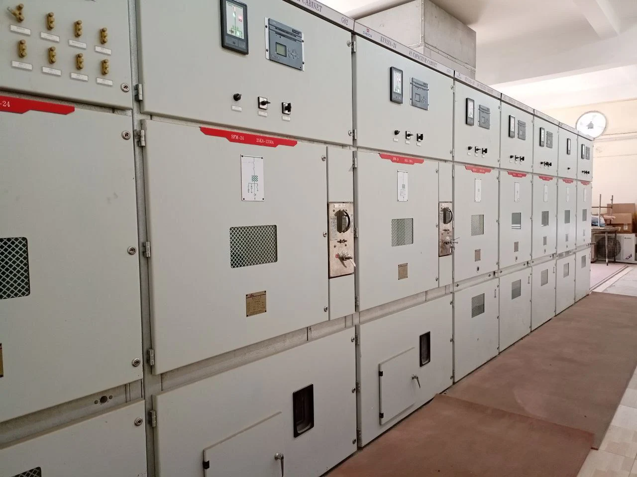 Ethiopian Electric Power Announces Ongoing Upgrading of Substations