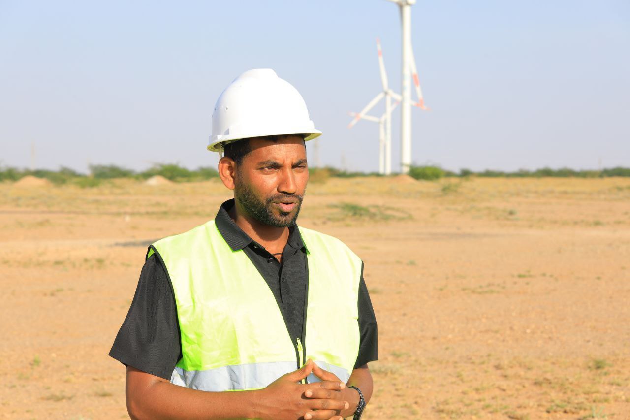 የፕሮጀክቱ የመጀመሪያ ምዕራፍ ግንባታ ተጠናቆ ለምረቃ ዝግጁ ሆኗል