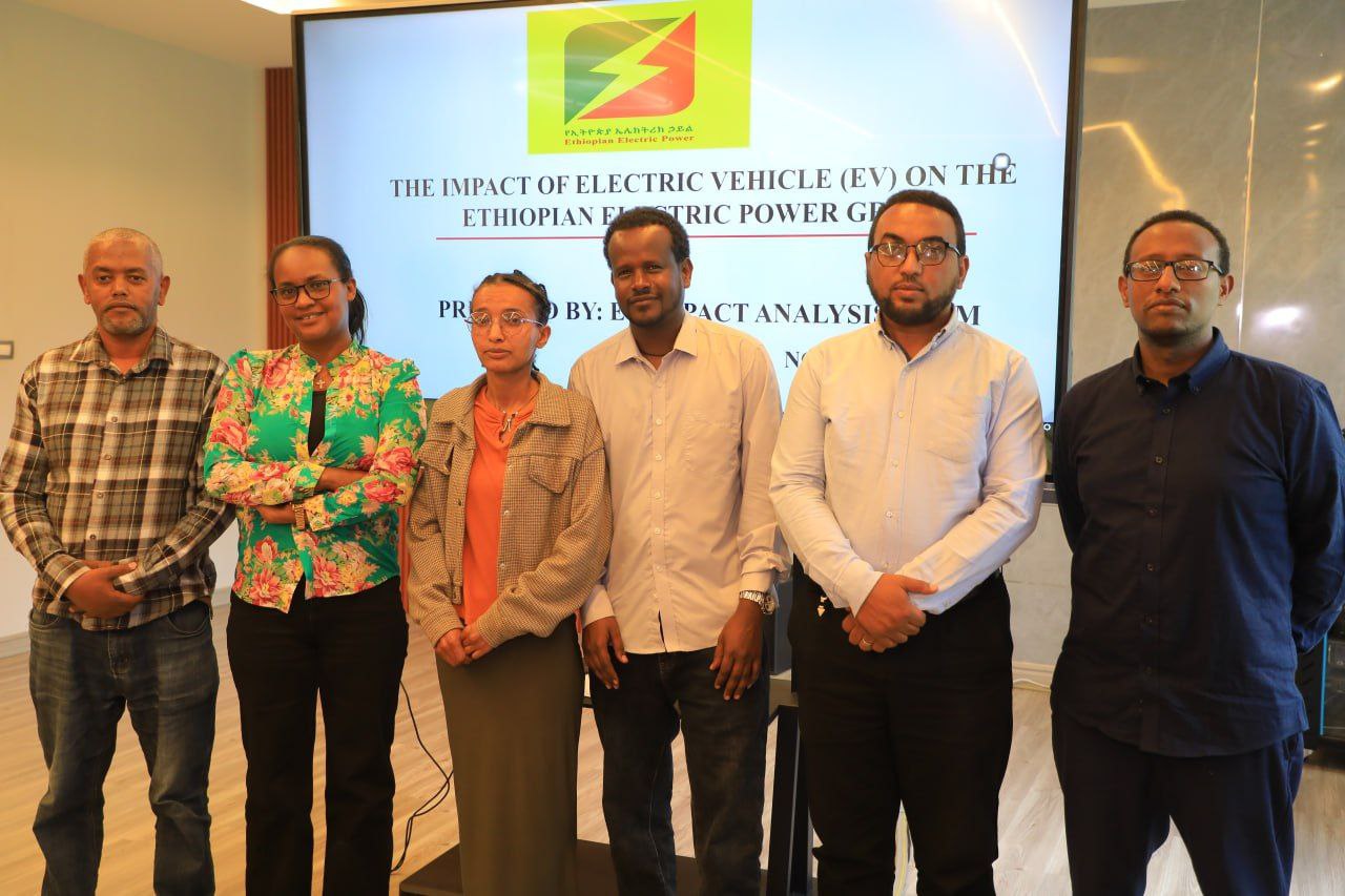 በ2022 ለኤሌክትሪክ ተሸከርካሪዎች ብቻ ከ2.7 ቴራ ዋት ሰዓት በላይ ኃይል ያስፈልጋል