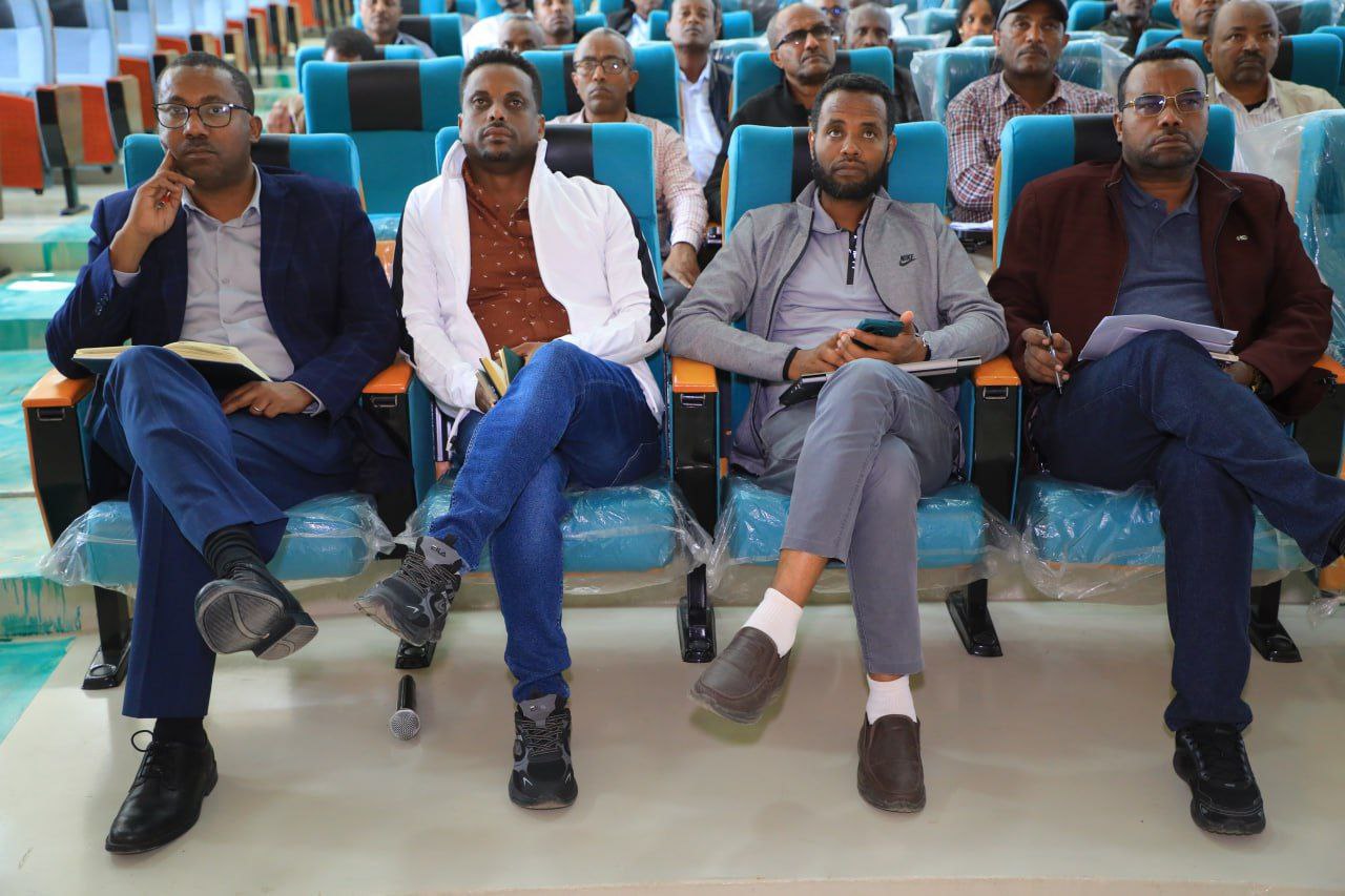 የተቋሙን መሰረተ ልማቶች ከአደጋ ለመከላከል አባላቱ በትብብር መስራት እንደሚጠበቅባቸው ተገለፀ