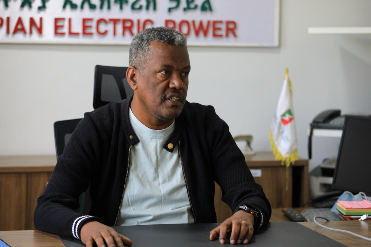 ለግብርና ማቀነባበሪያ ፓርኩ ኃይል ለማቅረብ የሚያስችሉ መሠረተ ልማቶች እየተገነቡ ነው