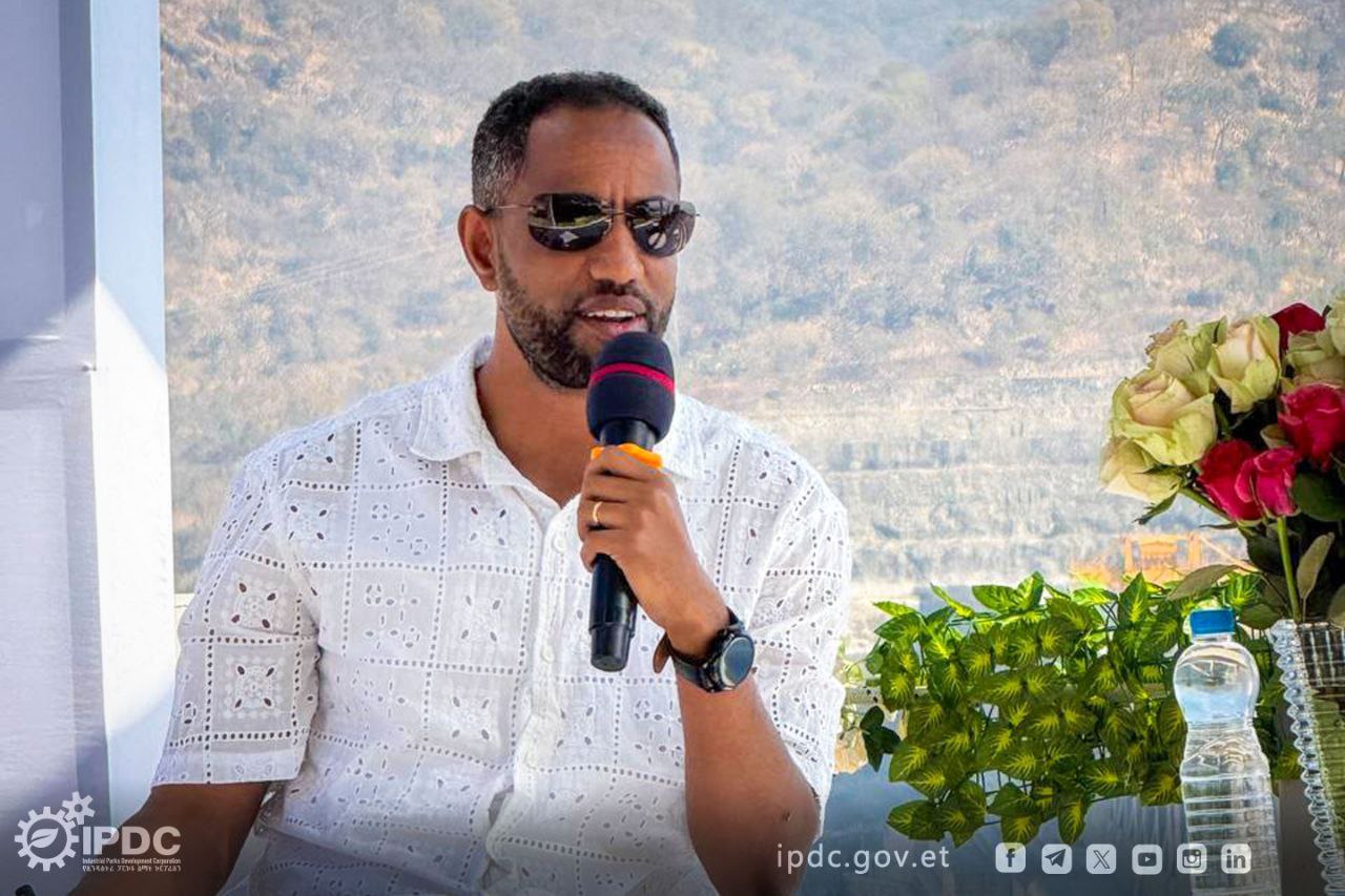 አስተማማኝ የኃይል አቅርቦት ለኢንዱስትሪ ልማት የልብ ትርታ ነው – ፍሰሃ ይታገሱ (ዶ/ር)