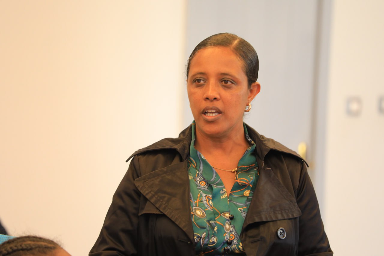 በዘርፉ ያለውን የሴቶች ተሳትፎ ለማሳደግ ከታዳጊ ህፃናት ጀምሮ መስራት ይገባል፤ ወ/ሮ ሌንሴ ኢደኤ