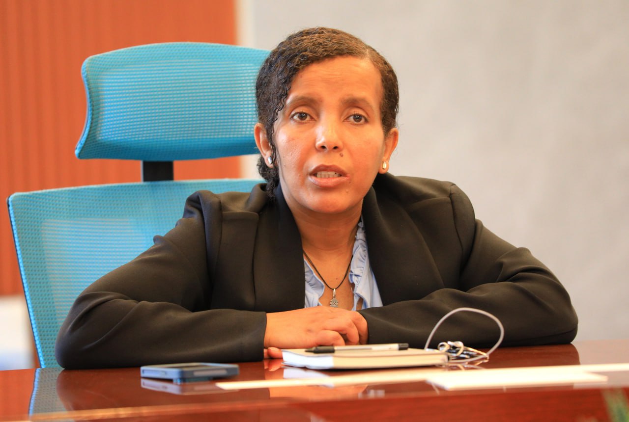 ተቋሙ ለዲጂታል ትራንስፎርሜሽን ትግበራ ትኩረት ሰጥቷል