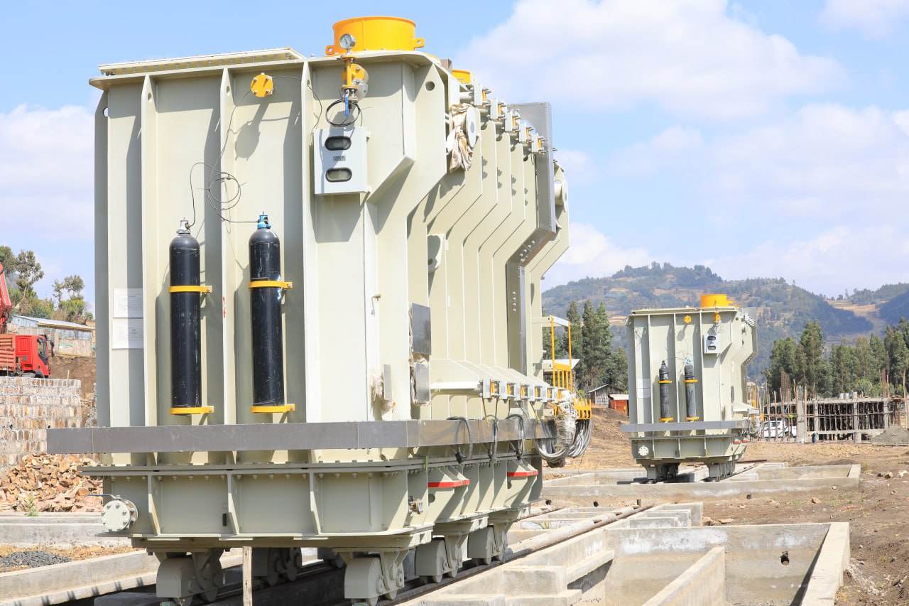 Dessie 230KV Substation Project