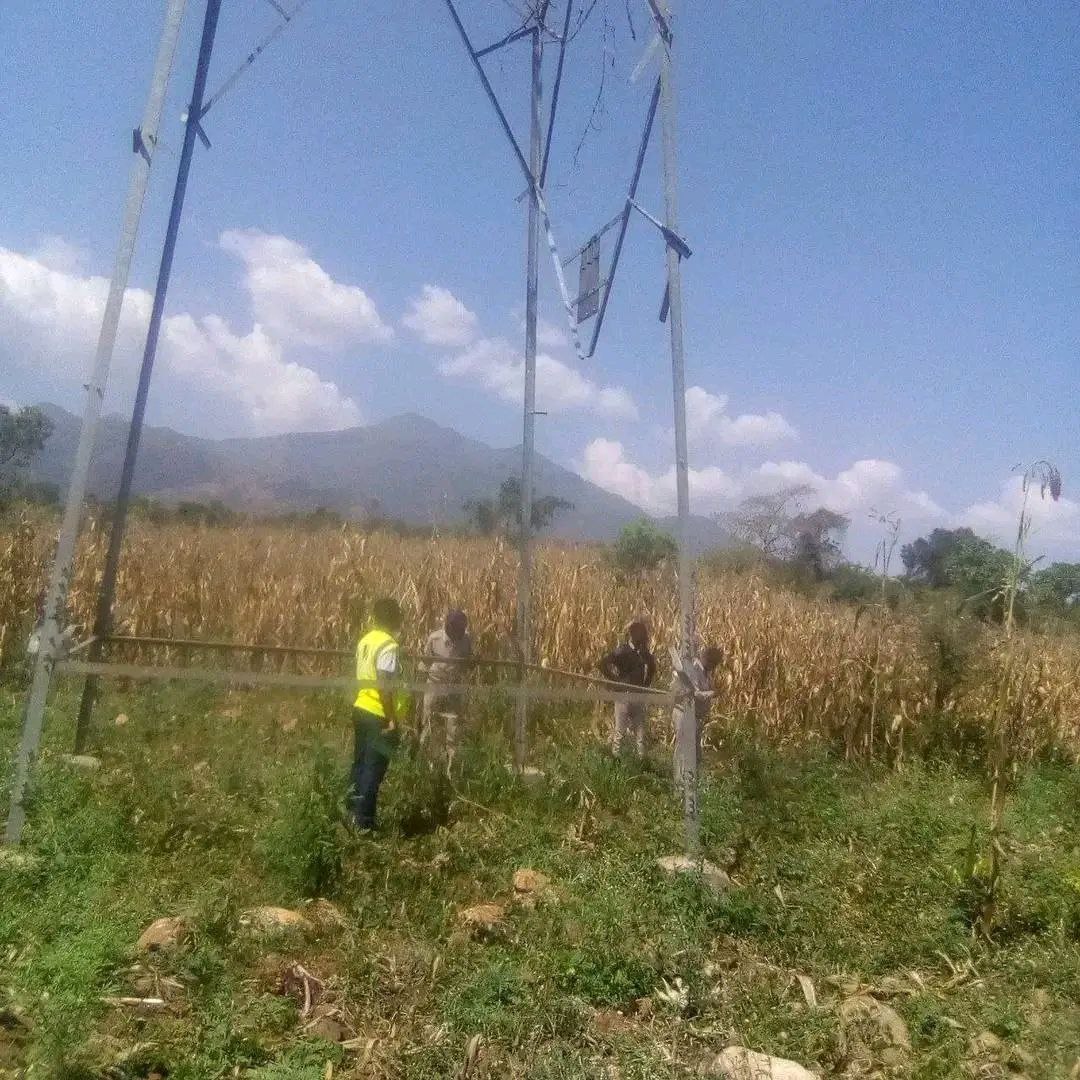 በኃይል መሠረተ ልማት ላይ ስርቆት የፈጸሙ ተጠርጣሪዎች በሕግ በቁጥጥር ስር ዋሉ