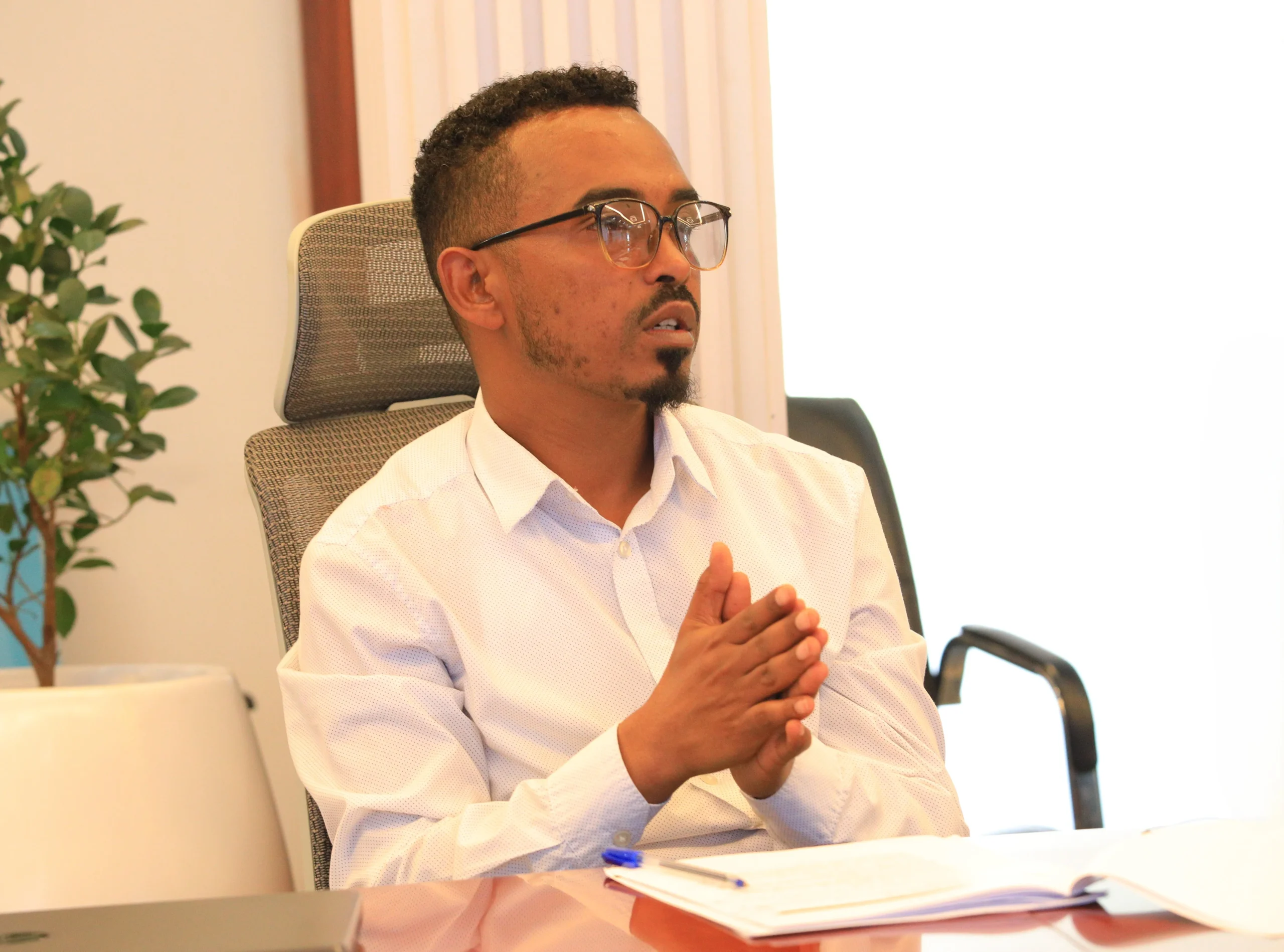 መምሪያው የተቋሙን የአሠራር ስርዓት ለማዘመን እየሰራ መሆኑን ገለፀ