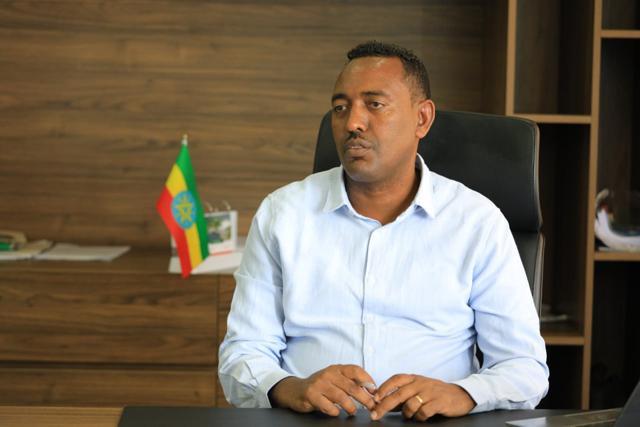 ተቋሙ ፕሮጀክቶችን በራሱ ፋይናንስ ለመገንባት የሚያስችል አቅም እየፈጠረ ነው