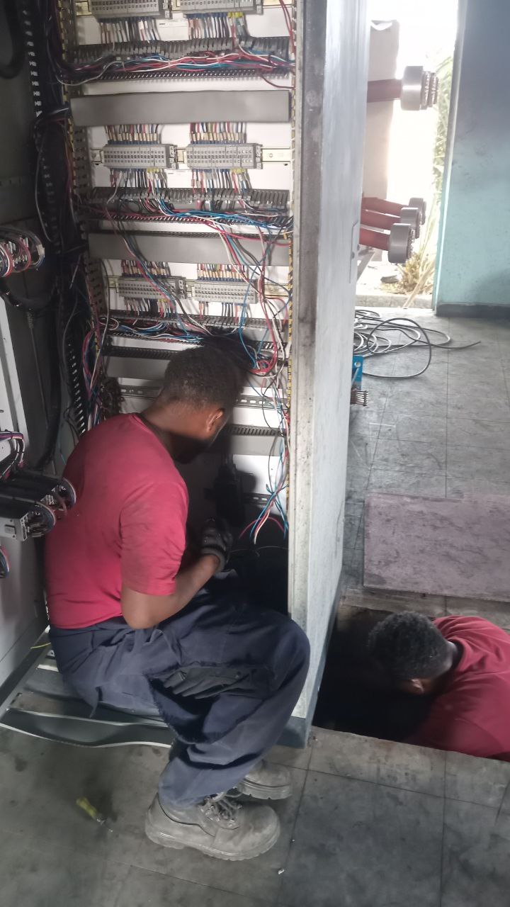 የሸኽዲ የኃይል ማከፋፈያ ጣቢያ ተጠግኖ ኤሌክትሪክ መስጠት ጀምሯል