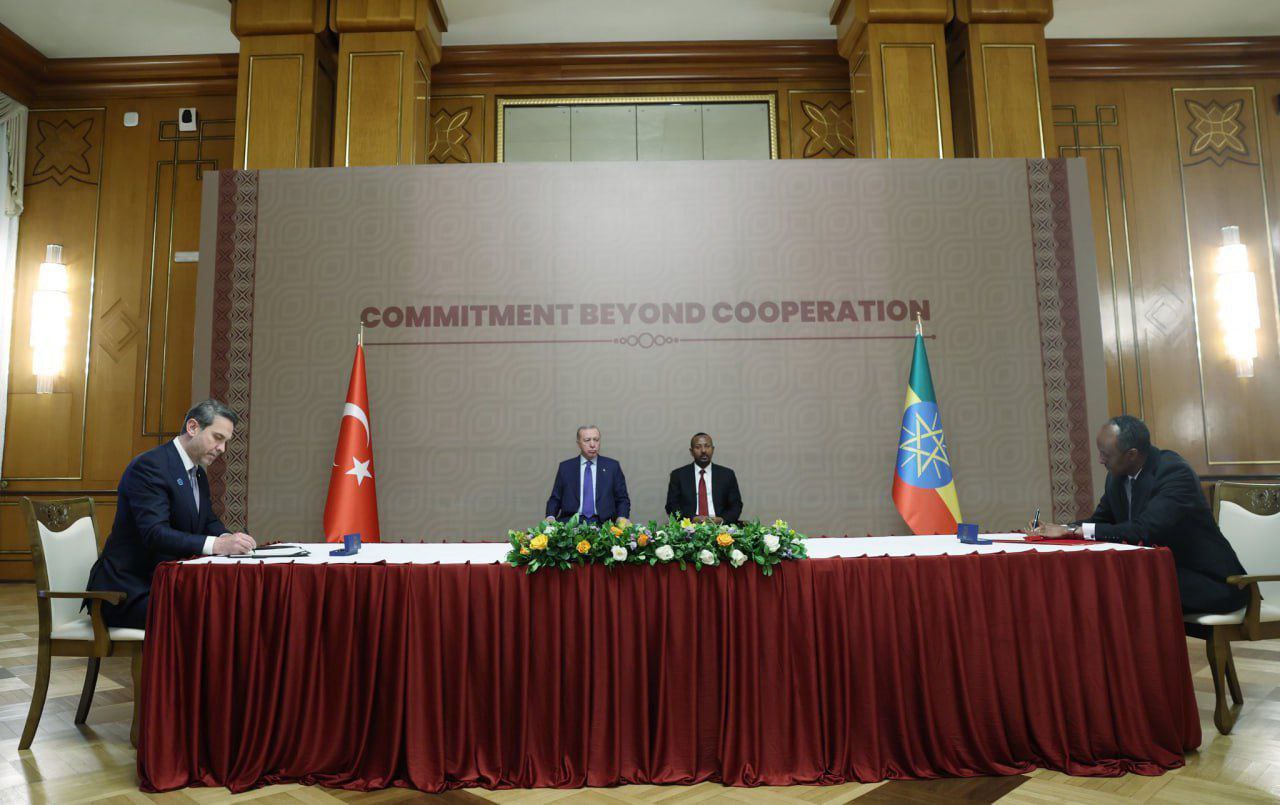 Ethiopia and Turkey Agree to Collaborate on Energy Sector Development