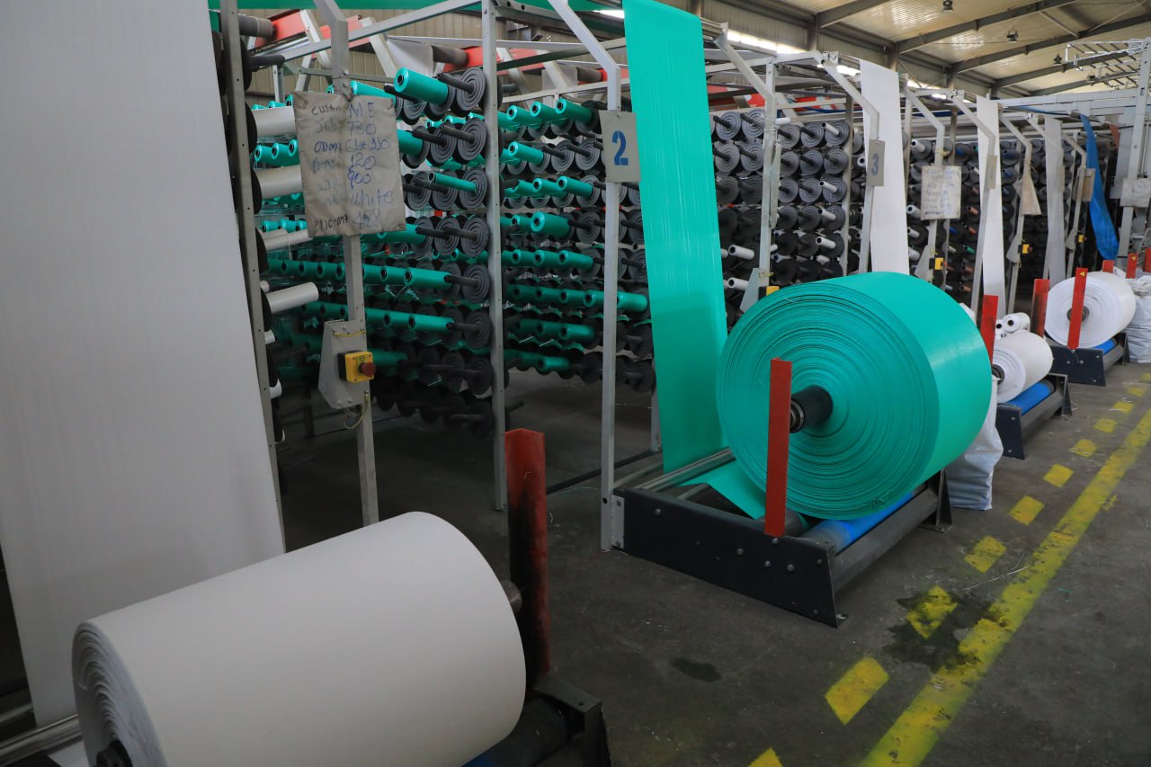 ከማከፋፈያ ጣቢያው የሚፈልገውን ኃይል እያገኘ መሆኑን ፋብሪካው ገለፀ