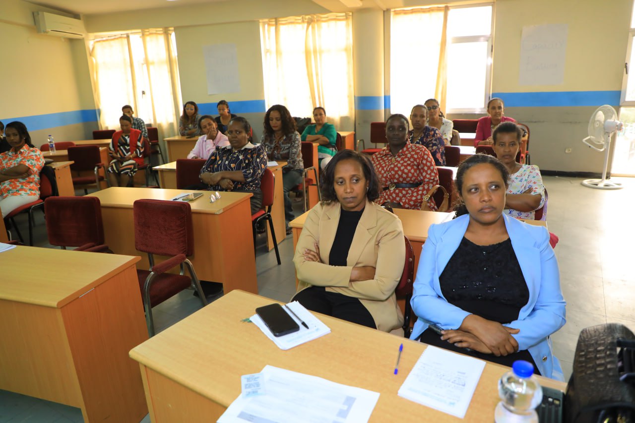 Department Strengthens Women’s Leadership and Decision-Making Roles….…///…….