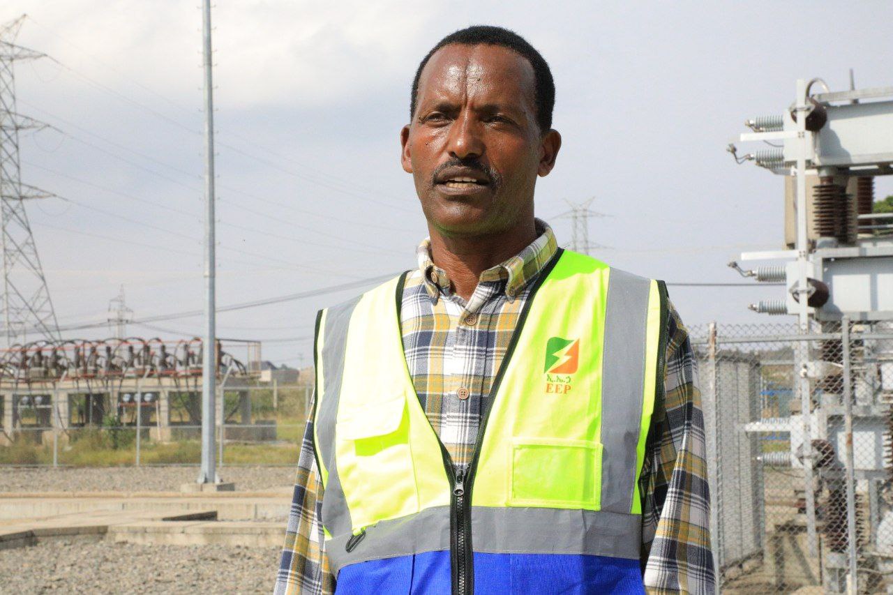 The Substation Supplies More Than 200 Megawatts of Power to Customers