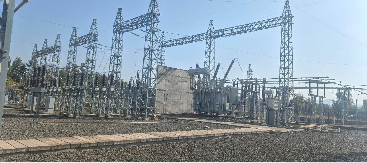 የማከፋፈያ ጣቢያውን አቅም የማሳደግ ሥራ እየተከናወነ ነው