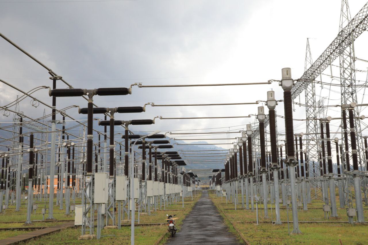 ማከፋፈያ ጣቢያዎቹ በከተማዉ አስተማማኝ ኃይል እንዲኖር አስችለዋል