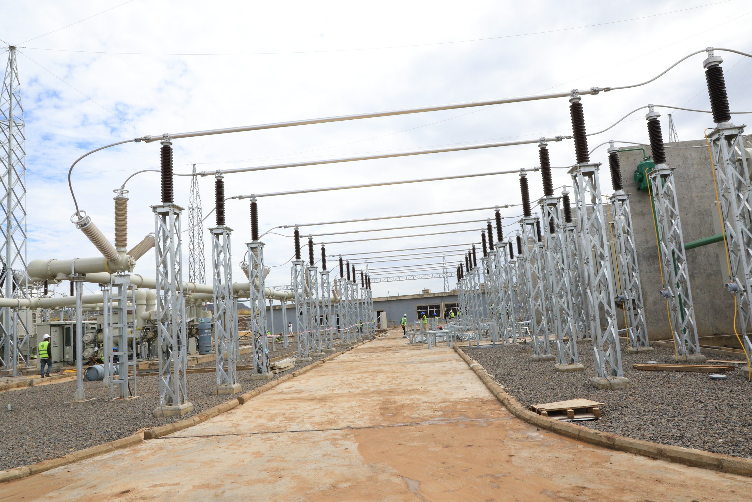 የአርባ ምንጭ 2 ማከፋፈያ ጣቢያ በቅርቡ አገልግሎት መስጠት ይጀምራል