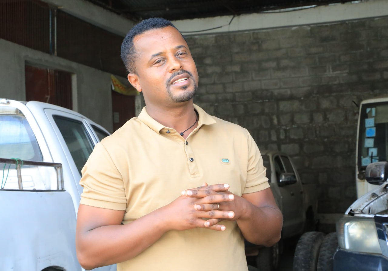 Over 31 Million Birr Saved Through In-House Vehicle Maintenance