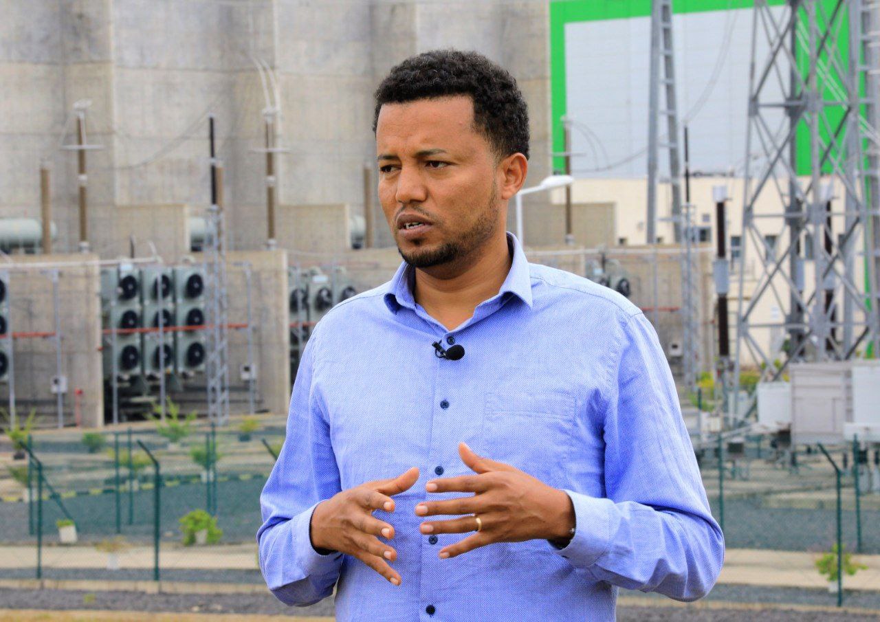 ተቋሙ ከ150 ሚሊዮን ብር በላይ ወጪ በማድረግ ለአካባቢው የኃይል አቅርቦት ጥያቄ ምላሽ  ሰጥቷል