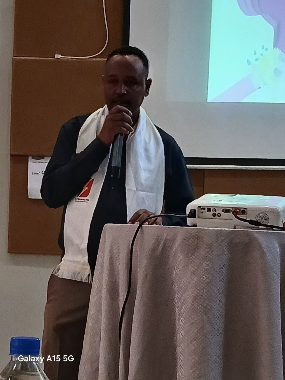 እያንዳንዷ ሴት ህልሟን በነፃነት የምትኖርበት ዓለም መፍጠር የጋራ ኃላፈነታችን ነው – ኢንጂነር ምትኩ ንጉሴ