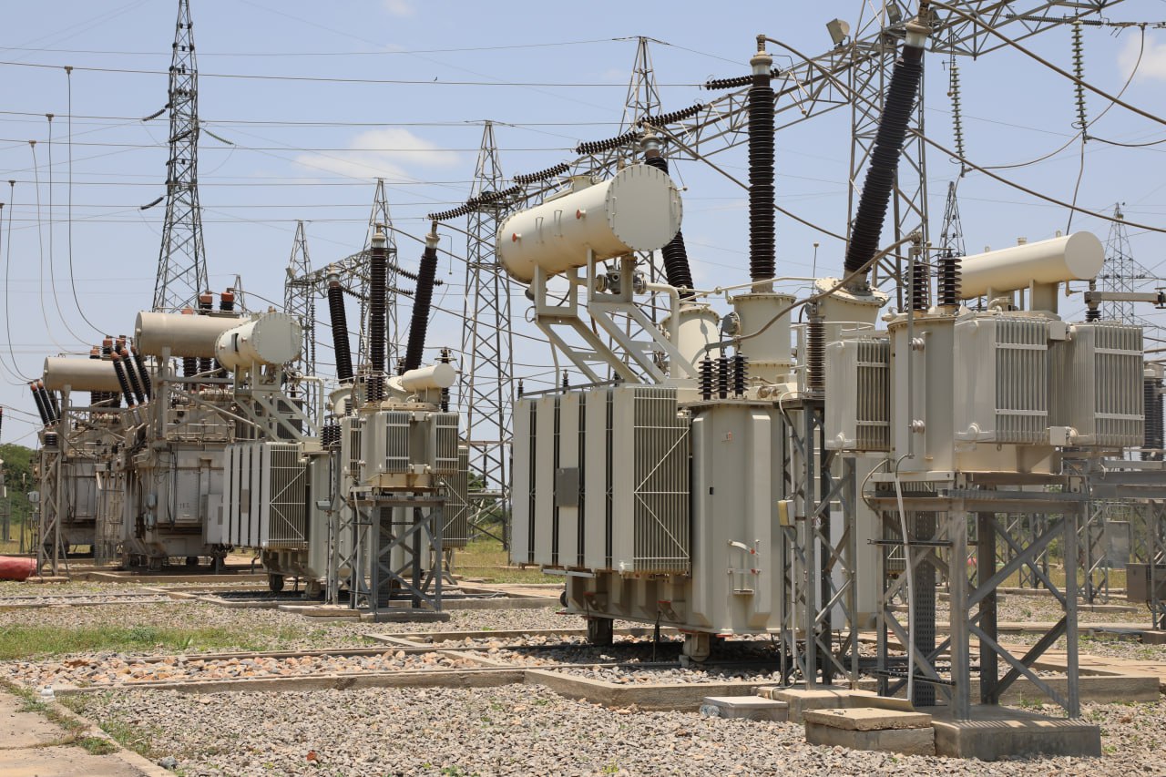 በማከፋፈያ ጣቢያው ተጨማሪ የኃይል ትራንስፎርመር ለመትከል ቅድመ ዝግጅት ተጠናቋል