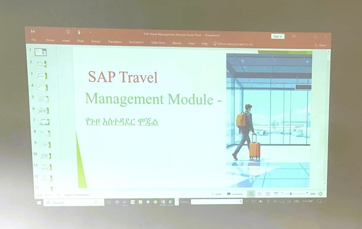 Ethiopian Electric Power to Digitize Travel Allowance Process