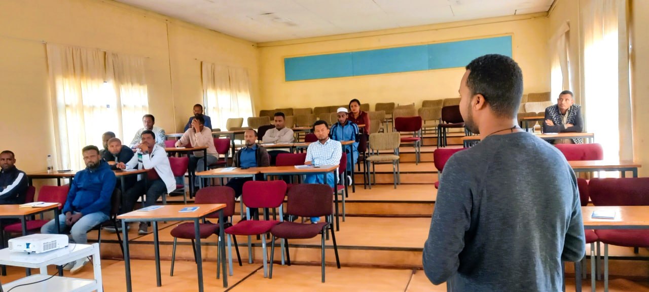 Efforts Underway to Develop Leadership Capabllity to Manage Institutional Transformation