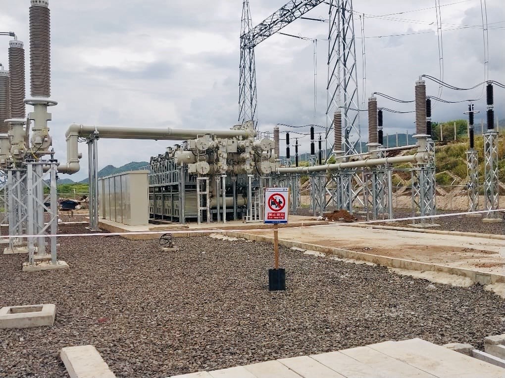 Arba Minch No. 2 Power Substation Commences Operations